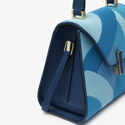 ISIDE PATCHWORK 迷你手提包 商品图2