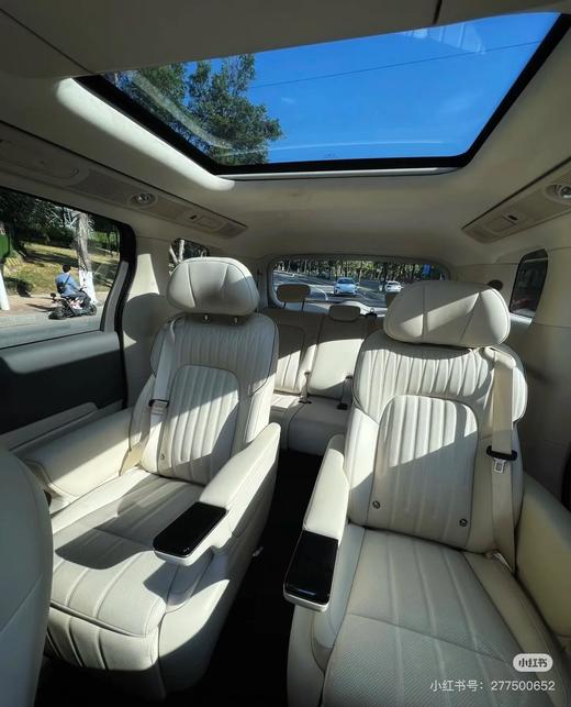 2025年度岚图7座商务车北京接送机/接送站（含司机） 商品图8