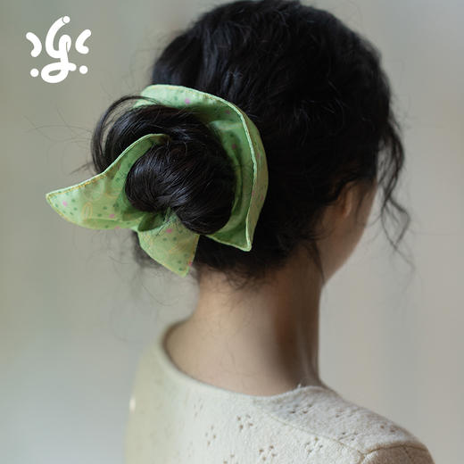 古古楽gugu古画里的发饰 | 古古楽原创设计、亲子搭配、多款选择、灵动百搭 商品图4