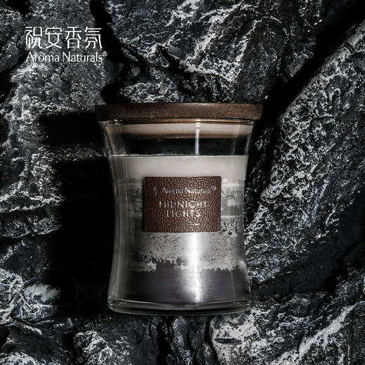 【春上新】9楼母婴生活馆 祝安香氛蜡烛东方的秘密系列无烟精油持久蜡烛香薰生日礼物摆件320g 吊牌价：169元 活动价：118元 商品图1