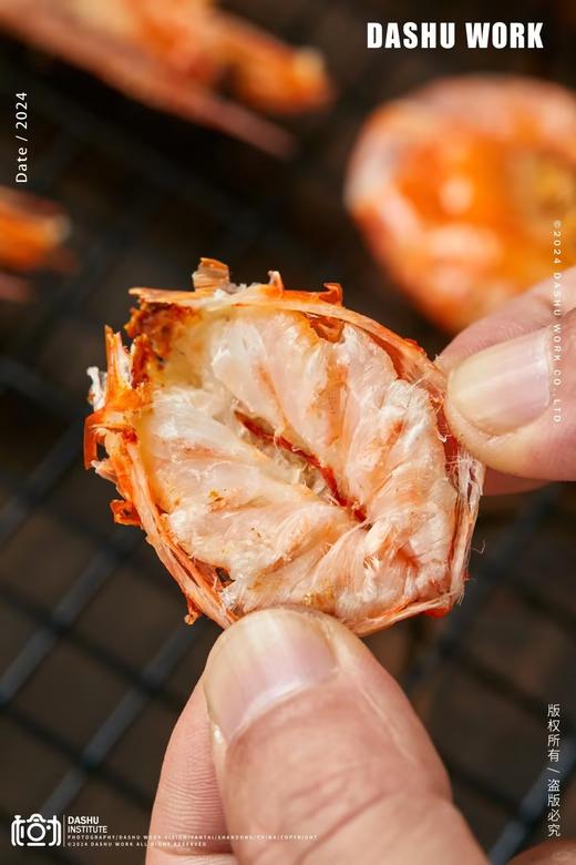 &  人气爆款🔥即食小虾干，剥壳即食又香又甜😋 商品图4