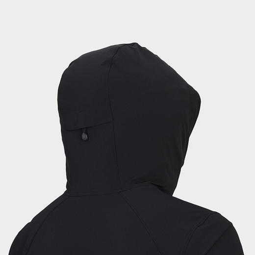 KAILAS凯乐石 户外运动 女款连帽软壳外套 KG2439225 商品图3