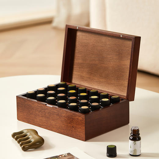 初心| 精油收纳盒桃花芯 商品图1