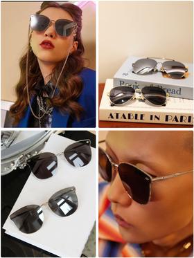 【特价清仓气质金属框专场②】乘号眼镜爆款缺货❗️❗️库存告急❗️【品牌授权1.5折，仅69.9起】大牌男女同款❗️