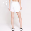2025春夏Makebalancy/慕柏郦假两件运动短裤带底裤带口袋透气速干弹性修身2357 商品缩略图4