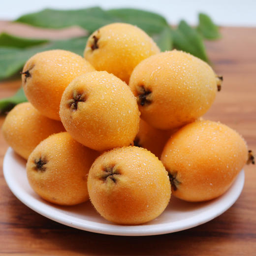 【分仓直发包邮】福建云霄枇杷1斤装大果（10个内）（单果50g+） 商品图1