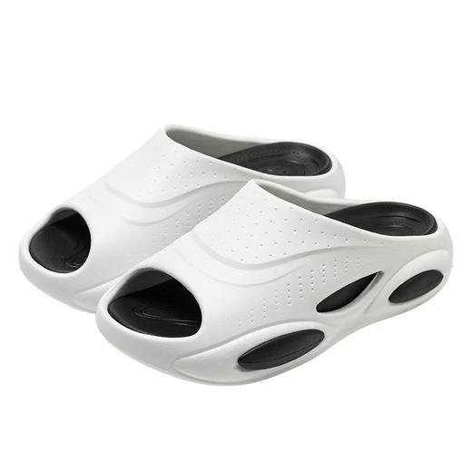 PUXI朴西飞流新款外穿、夏季户外散步软底防滑情侣运动拖 商品图2