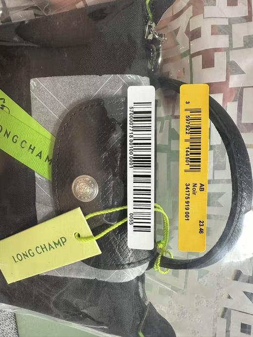 珑骧LONGCHAMP女士便携式饺子包 夏季出行便携首选 商品图6