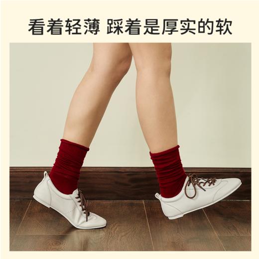 王玉雯同款7or9休闲鞋乳酪米包/薄荷米包/黑巧米包 商品图7