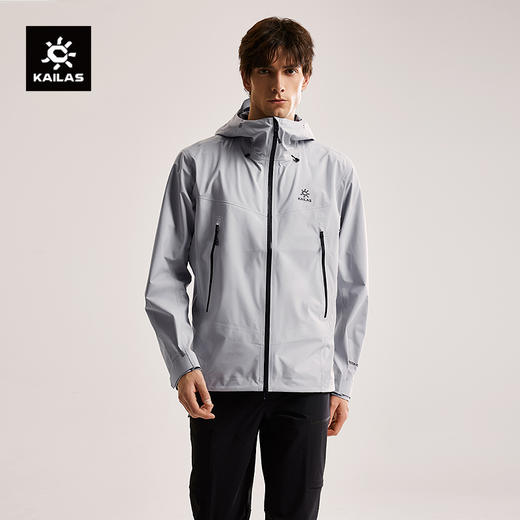 KAILAS凯乐石 户外运动 男款格木冲锋衣 KG2511118 商品图0