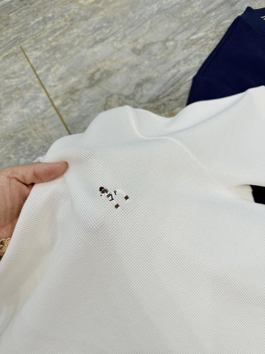 点此购买 哈吉斯夏季男士华夫格圆领短袖T恤 yw 312878 商品图12