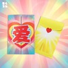 打开自己！原来是你活在爱里面！镜面贺卡 商品缩略图0