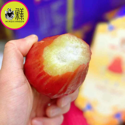 【有机】三亚南鹿莲雾（口感天花板）礼盒1.5kg装 商品图1