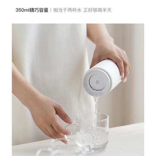 olayks立时 便携式电热水杯350ml DSB00101 商品图1