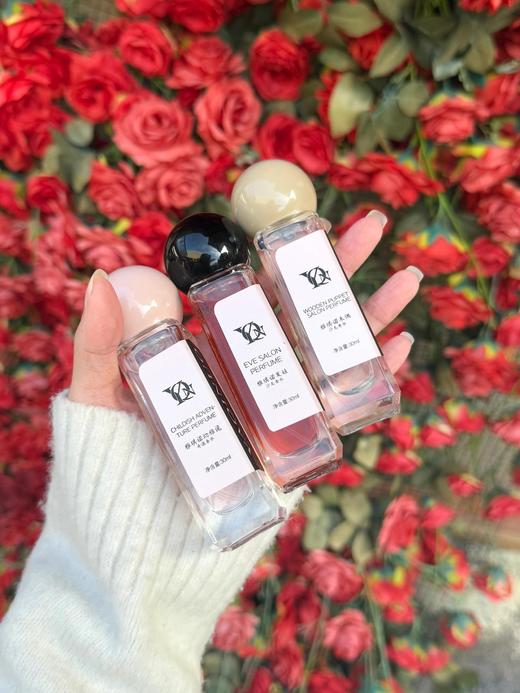 【YAQINUO夏娃&木偶&幼稚诡香水】全网爆卖几十万 韦雪盖章认证同款香水!!闻到香水一瞬，脑中已绘共度余生!大牌同源香氛 香味1:1还原|闭眼闻就是专柜本尊! 商品图2