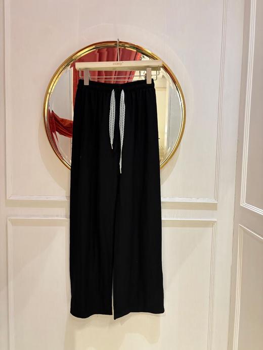 【门店同款】ENJOY夏季蕾丝双抽绳凉凉裤 162293651 商品图2