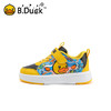 B.Duck小黄鸭童鞋女童低帮板鞋春季男童运动鞋儿童休闲鞋24-30 B3586934 商品缩略图1