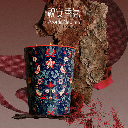 【春上新】9楼母婴生活馆 祝安香氛蜡烛艺术家系列蜡烛礼物家居摆件香薰917g 吊牌价：299元 活动价：219元 商品图7