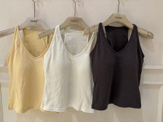 【门店同款】ENJOY夏季棉背心 162154213 商品图4