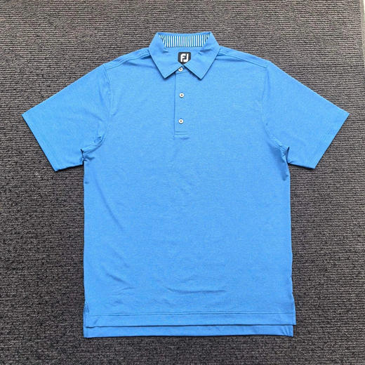 大码福利，外贸欧美正品FJ 糖果色男款高尔夫短袖体恤.
浅绿色M L XL XXL 黄色L XL 橘黄色L XXL
天蓝色XXL 宝蓝色M
欧码偏大 商品图7