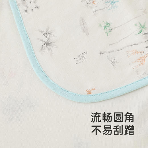 【商场同款】英氏婴儿被子纯棉透气春夏薄被男女宝不闷汗2025新款 商品图2