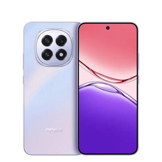 OPPO A5 全网通5G版 云母蓝 12GB+512GB 商品图1