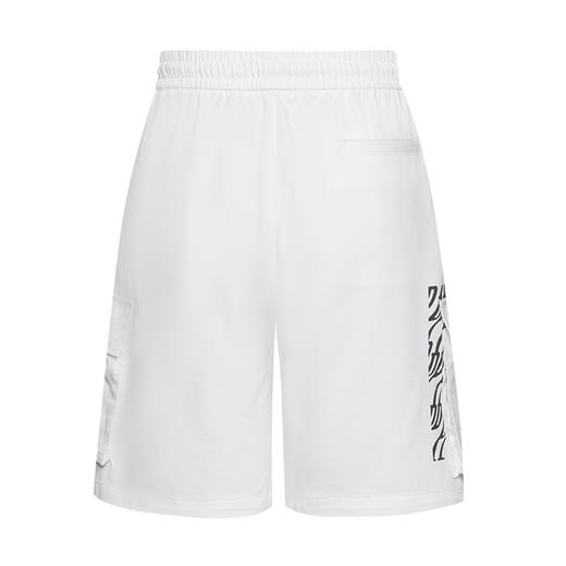 PP-WHITE 【针织短裤】 WKD0633153T 商品图8