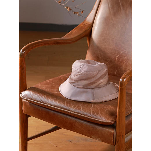 牧衣游 文艺复古百搭帽子通勤遮阳休闲 暮渐【不支持会员折】 商品图3