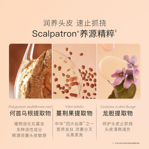 【热卖】贝德美儿童洗发水3-12岁绿山茶洗发露丝质顺滑养发男女通用 商品图2