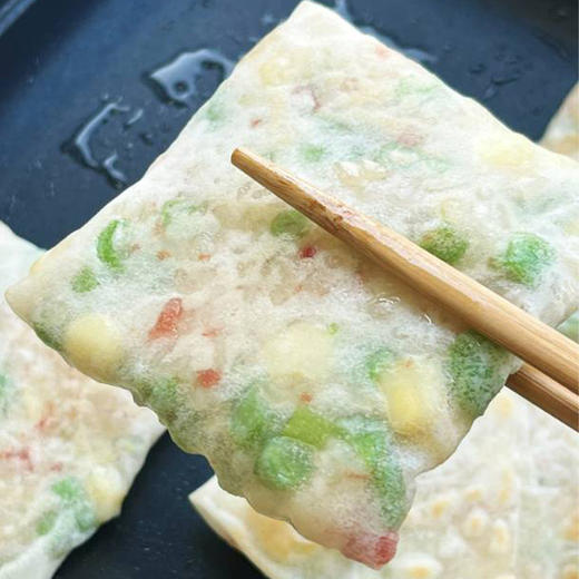 🔥香到邻居来敲门👉常州特色小吃【五彩腊肠和乌米豇豆饼】 商品图3