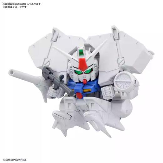 万代 Bandai BB战士『机动战士高达0083 星尘回忆套组』BANC4573102683168 商品图5