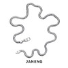 JANENG追岸/G015-DW/蛇骨链 商品缩略图2