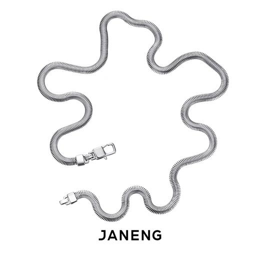 JANENG追岸/G015-DW/蛇骨链 商品图2
