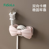 FaSoLa蝴蝶型绕线器手机充电线数据线整理神器走线固定器收纳束绕线器 商品缩略图3