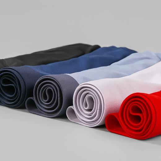 【超值莫代尔】SCHIESSER/舒雅男士莫代尔中腰平角内裤单条装39/16489T 商品图0