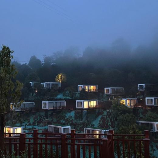 【茶墅里·4星】沉醉于茶林 森林 原始村落的环抱中 商品图1