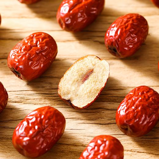 【助农】供冠红枣新疆灰枣1kg（125g*8袋） 商品图3