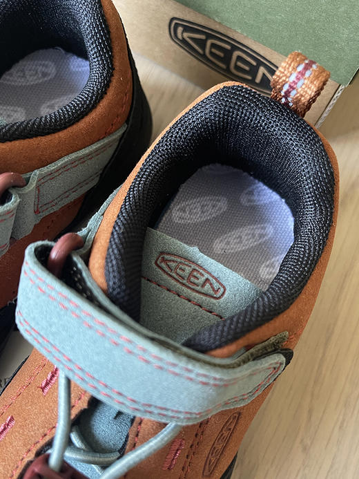 现货-无补 THS-无 keen家 童鞋 户外运动鞋儿童款 9色 CZ013 商品图12