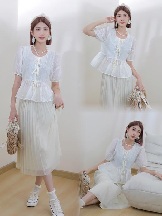 335562#田园风上衣 商品图0