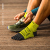 奥尼捷中筒运动袜透气耐磨防滑户外登山越野跑步骑行五指袜3色混装E4840 商品缩略图4