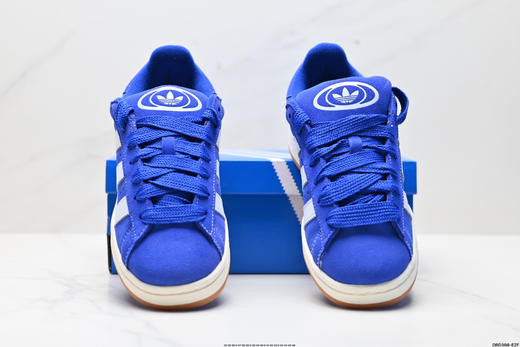 阿迪达斯Adidas Campus经典复古低帮百搭休闲运动板鞋ID3424男女鞋 商品图6