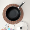 都市太太都市太太万福美食炒锅珐琅搪瓷炒锅多家用32CM燃气灶电磁炉通用 商品缩略图2