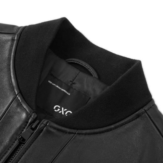 GXG男装 简约复古棒球领夹克男宽松时尚夹克外套 春秋热卖 商品图2