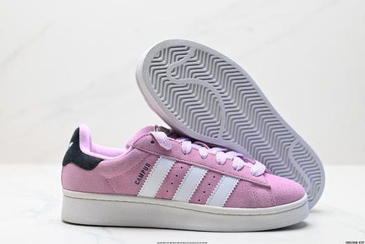 阿迪达斯Adidas Campus经典复古低帮百搭休闲运动板鞋ID3424男女鞋 商品图4