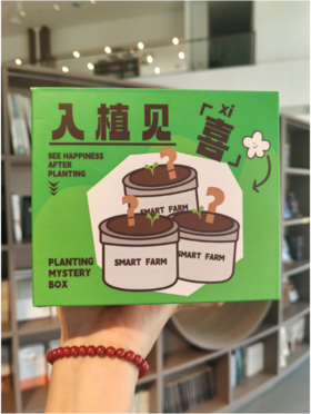 植物盒子-入植见喜