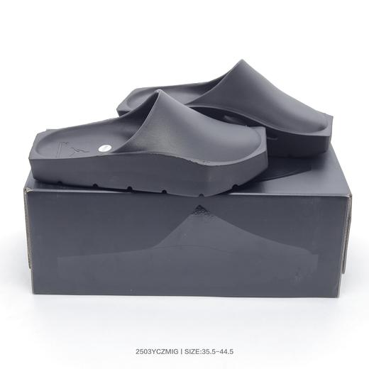 Jordan Hex Mule Slide SP"Light Silver"乔丹拖鞋魔女系列几何异形赛博朋克风时尚包头休闲运动凉拖鞋 商品图0