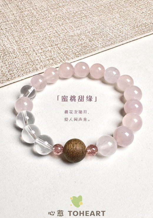 Solarfri |沉香·天然巴西水晶 |全方位转运，增强正能量磁场 商品图6