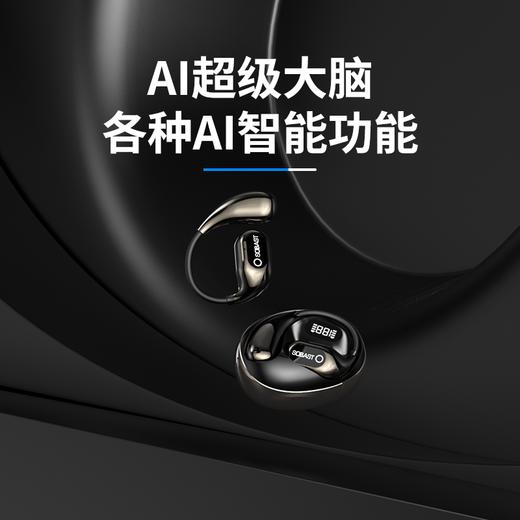 热卖！SOBAST AI智能蓝牙耳机即时翻译耳机 支持多国语言即时翻译 商品图3