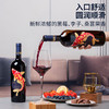 傲鱼尊蓝R4赤霞珠红葡萄酒750ML瓶*1瓶（无礼盒）100%智利原瓶进口【XPTX】 商品缩略图1