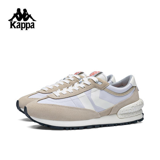 Kappa卡帕背靠背运动鞋女款2025春季新款爆款情侣跑步鞋子男K0FX5MM52/K0F45MM52 商品图1